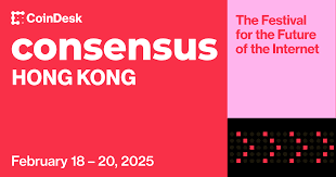 CoinDesk Consensus 2025