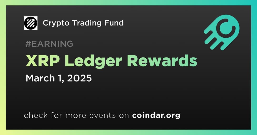 Crypto Trading Fund