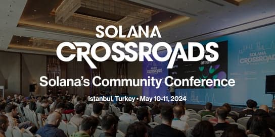 Solana Crossroads | Istanbul, Turkey